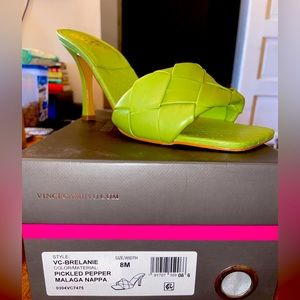 Vince Camuto. Worn once!